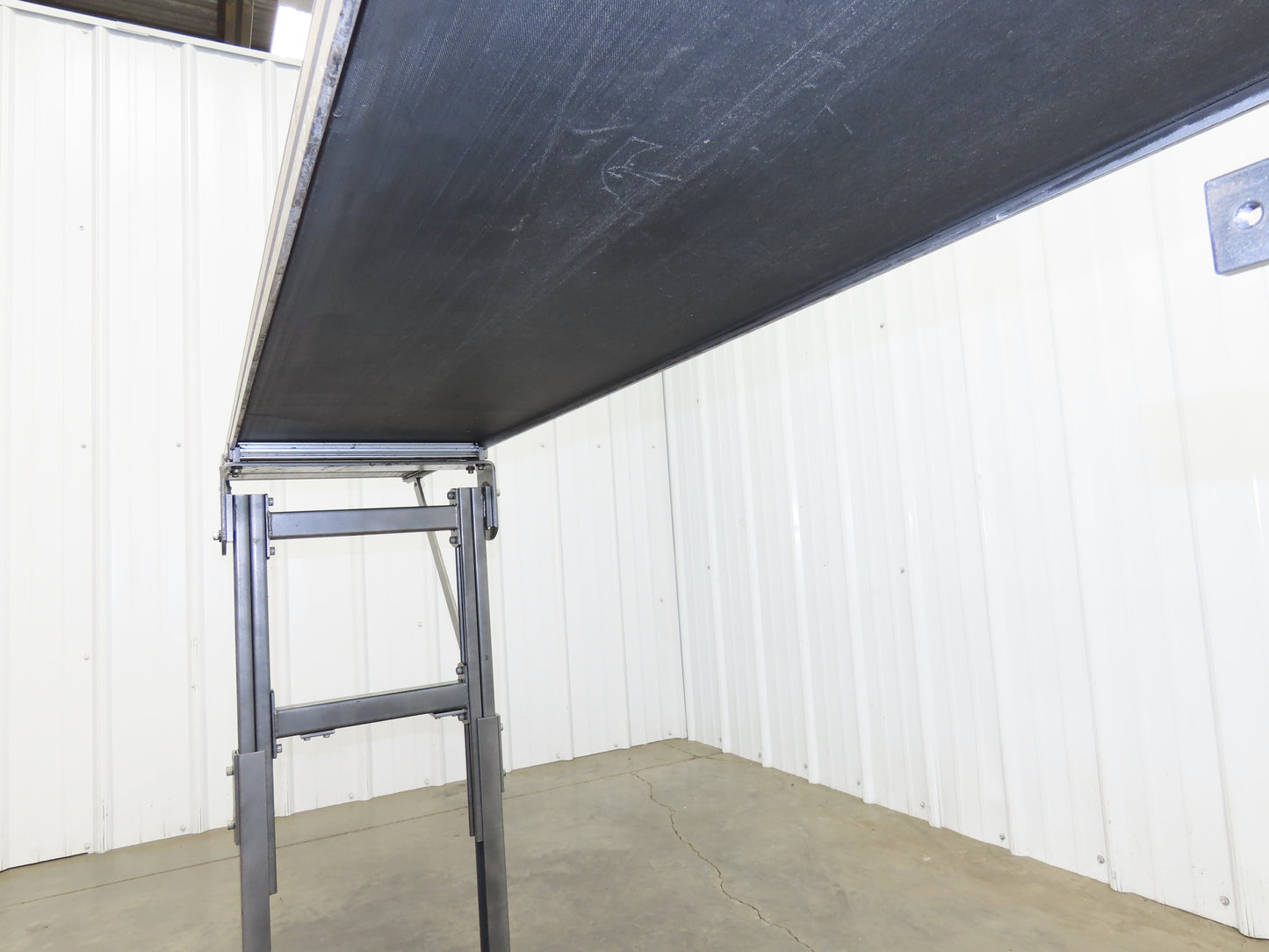 Dorner 2100 Series Belt Conveyor 15"x 95"L Variable Speed Drive 115V 135FPM