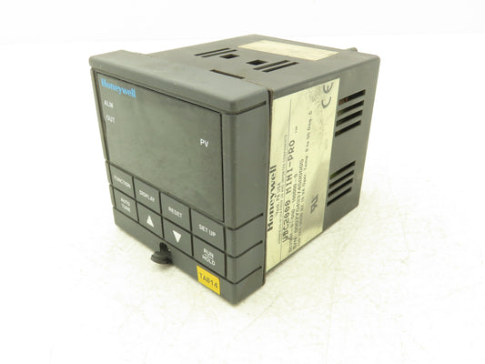 Honeywell UDC2000 Mini-Pro Temperature Controller 120VAC DC200H-0-000-1F000-0