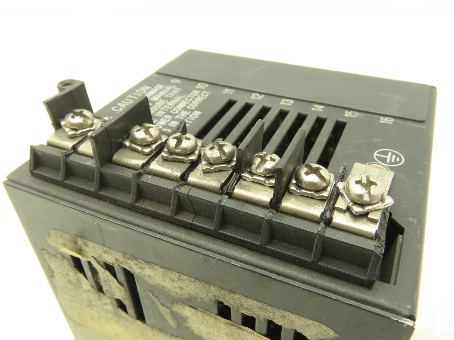 Eclipse-Dungs UDC2000 Mini-Pro Temperature Controller 120V DC20EH-0-000-1D000-0