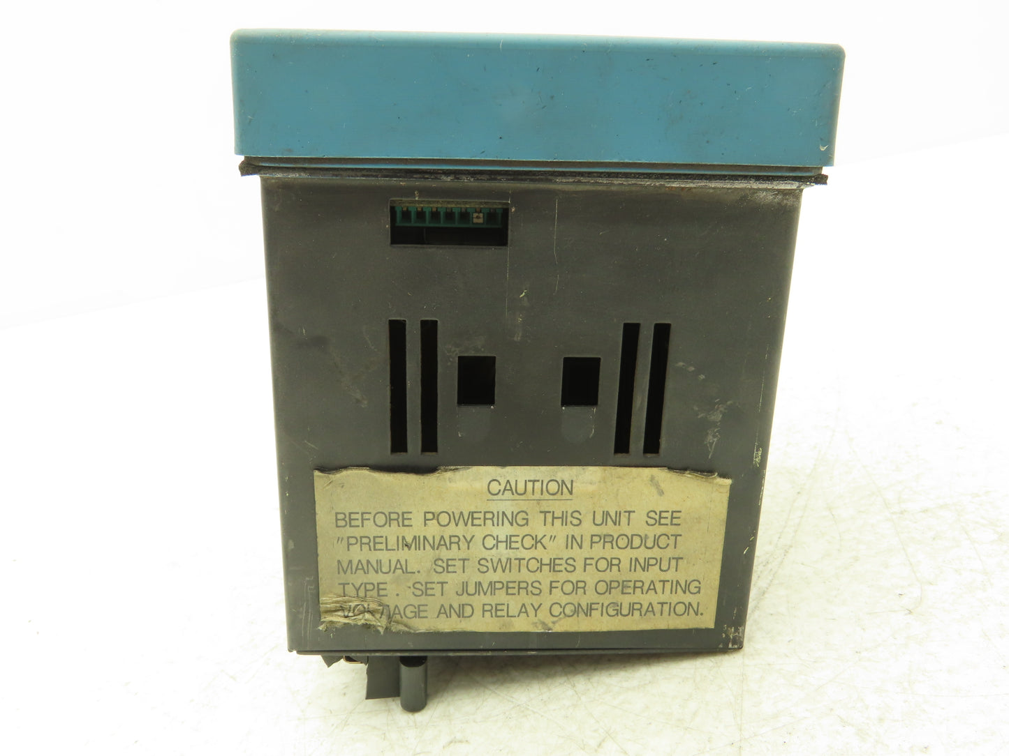 Eclipse-Dungs UDC2000 Mini-Pro Temperature Controller 120V DC20EH-0-000-1D000-0