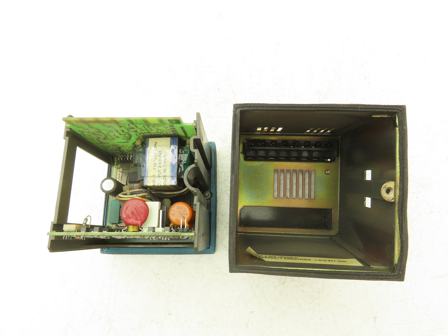 Eclipse-Dungs UDC2000 Mini-Pro Temperature Controller 120V DC20EH-0-000-1D000-0