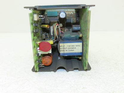 Eclipse-Dungs UDC2000 Mini-Pro Temperature Controller 120V DC20EH-0-000-1D000-0