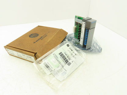 Allen Bradley 1746-OV16 SLC500 Series C Output Module 10-50VDC 1746-RL53