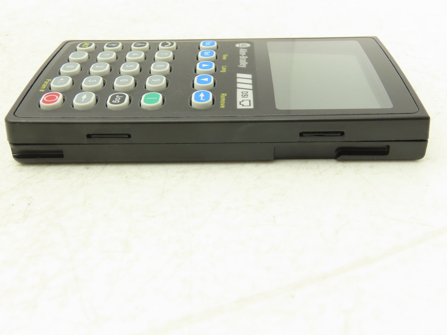 Allen Bradley 22-HIM-A3 Handheld LCD HIM Drive Keypad Control PN-37834
