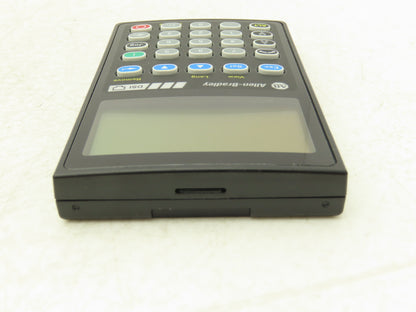Allen Bradley 22-HIM-A3 Handheld LCD HIM Drive Keypad Control PN-37834
