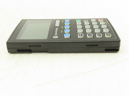 Allen Bradley 22-HIM-A3 Handheld LCD HIM Drive Keypad Control PN-37834