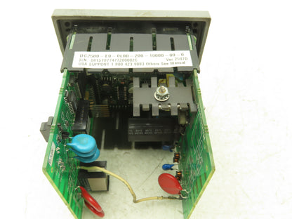 Honeywell UDC2500 Digital Temperature Controller DC2500-E0-0L00-200-10000-00-0