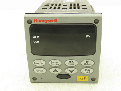 Honeywell UDC2500 Digital Temperature Controller DC2500-E0-0L00-200-10000-00-0