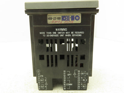Honeywell UDC2500 Digital Temperature Controller DC2500-E0-0L00-200-10000-00-0