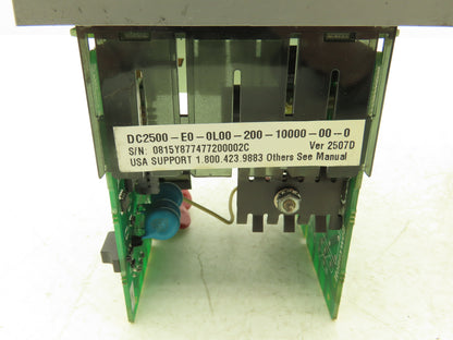 Honeywell UDC2500 Digital Temperature Controller DC2500-E0-0L00-200-10000-00-0