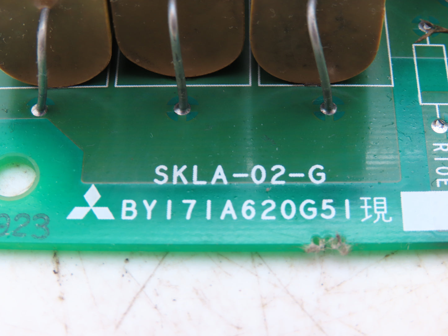 Mitsubishi BY171A620G51 CNC PCB Printed Circuit Board SKLA-02-G