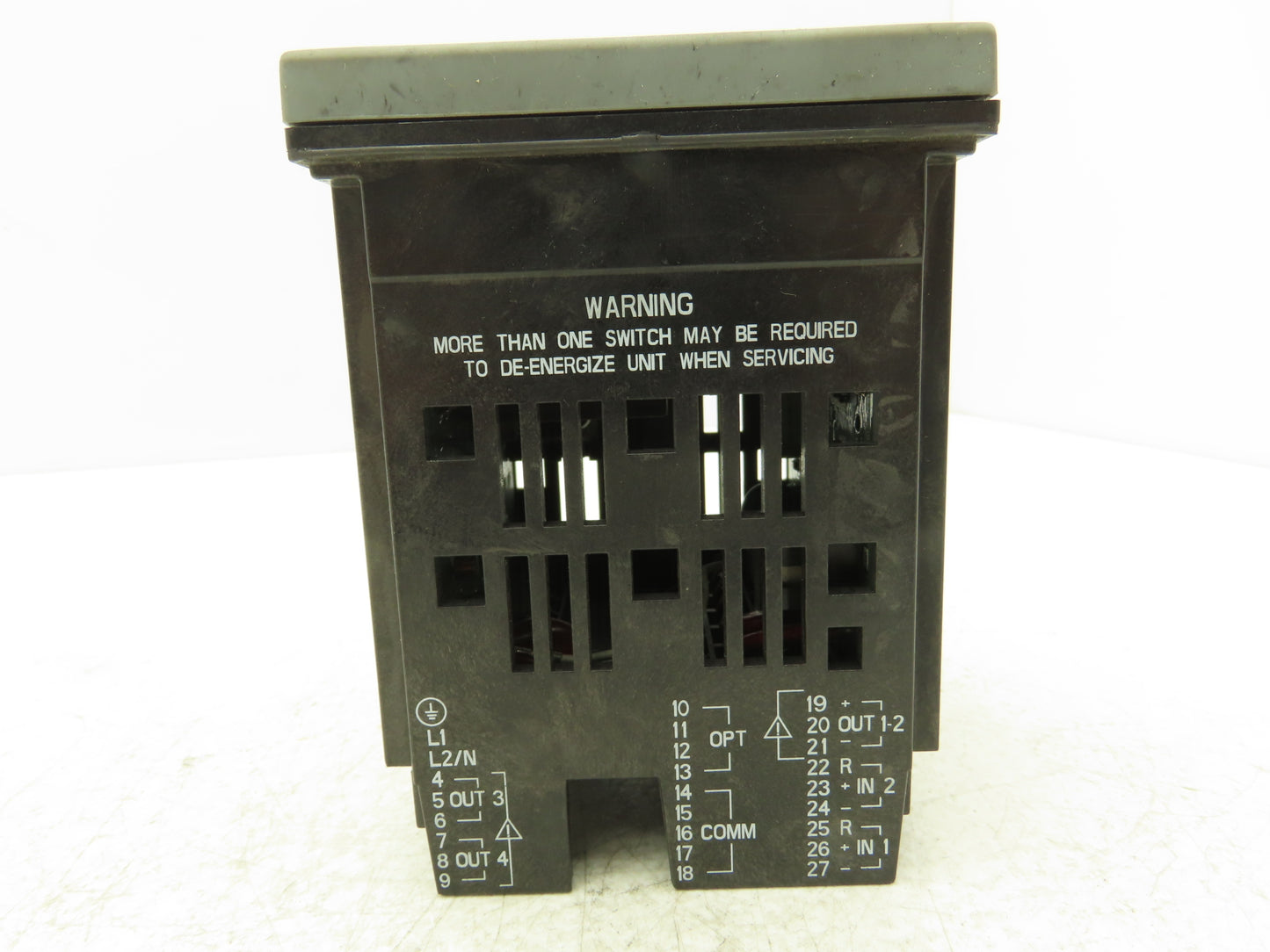 Honeywell UDC2500 Digital Temperature Controller DC2500-E0-0L00-200-10000-E0-0