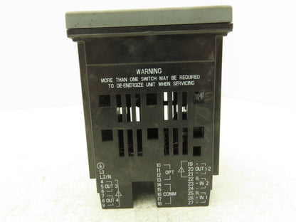 Honeywell UDC2500 Digital Temperature Controller DC2500-E0-0L00-200-10000-E0-0