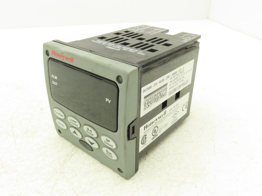 Honeywell UDC2500 Digital Temperature Controller DC2500-E0-0L00-200-10000-E0-0