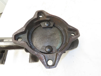 Wilton S-1 Combination Pipe Bench Vise 6" Jaw Bullet Vintage 09-1993