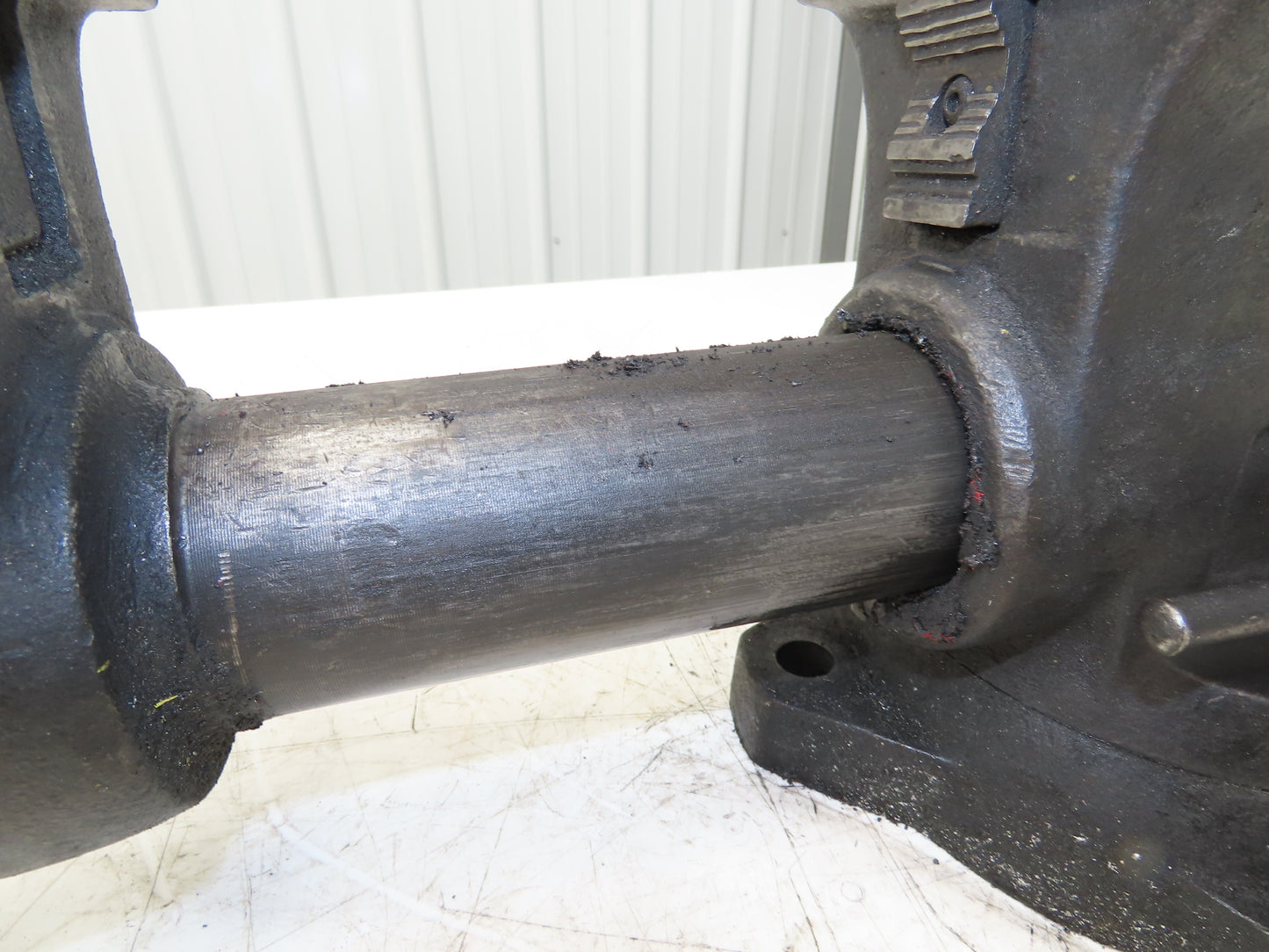 Wilton S-1 Combination Pipe Bench Vise 6" Jaw Bullet Vintage 09-1993