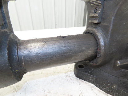 Wilton S-1 Combination Pipe Bench Vise 6" Jaw Bullet Vintage 09-1993