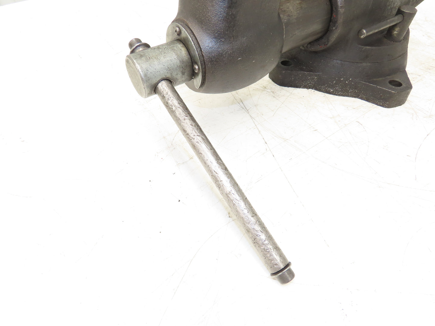 Wilton S-1 Combination Pipe Bench Vise 6" Jaw Bullet Vintage 09-1993