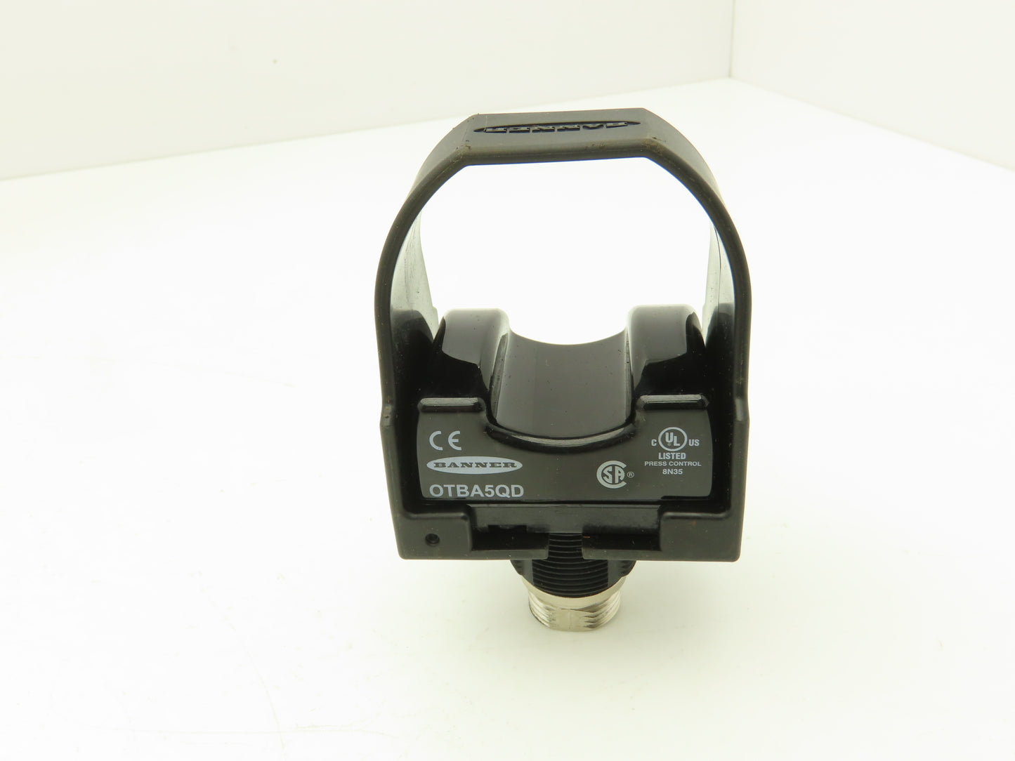 Banner OTBA5QD Optical Touch Button Momentary Switch Sensor