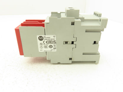 Allen Bradley 700S-CF620DC Safety Control Relay 10A 600V 120VAC Coil Ser A