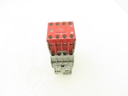 Allen Bradley 700S-CF620DC Safety Control Relay 10A 600V 120VAC Coil Ser A