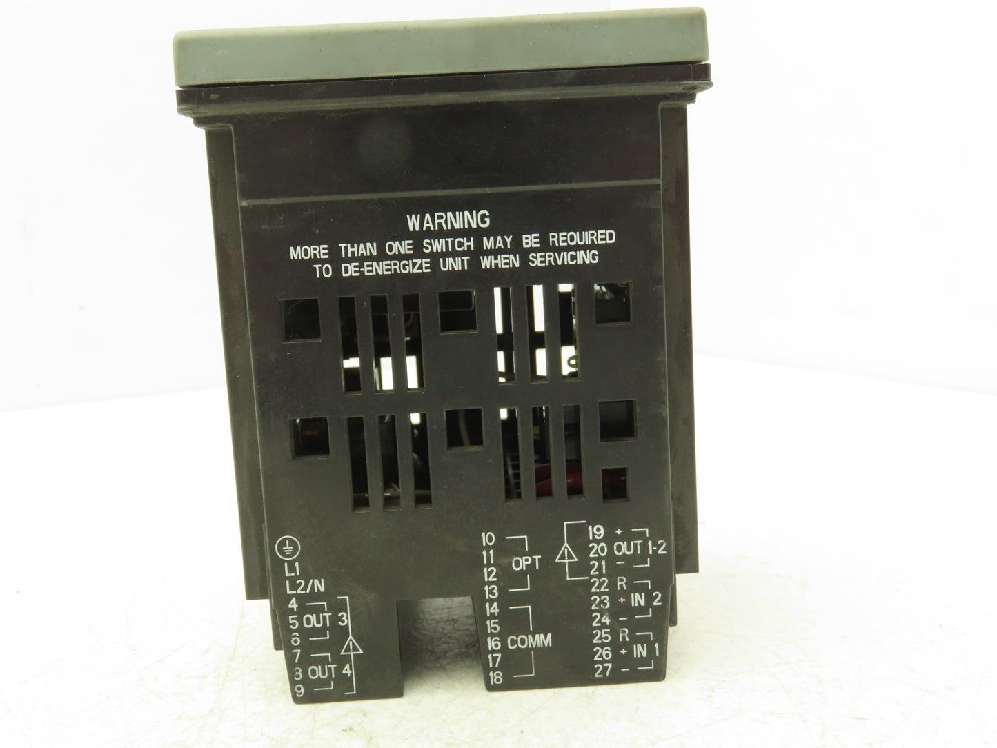 Honeywell DC3200-CE-000R-200-00000-E0-0 UDC3200 Digital Temperature Controller