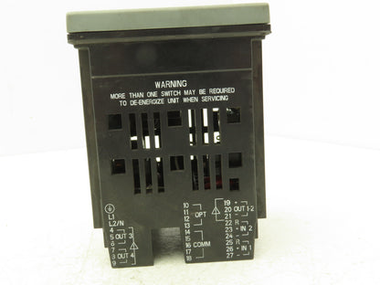 Honeywell DC3200-CE-000R-200-00000-E0-0 UDC3200 Digital Temperature Controller