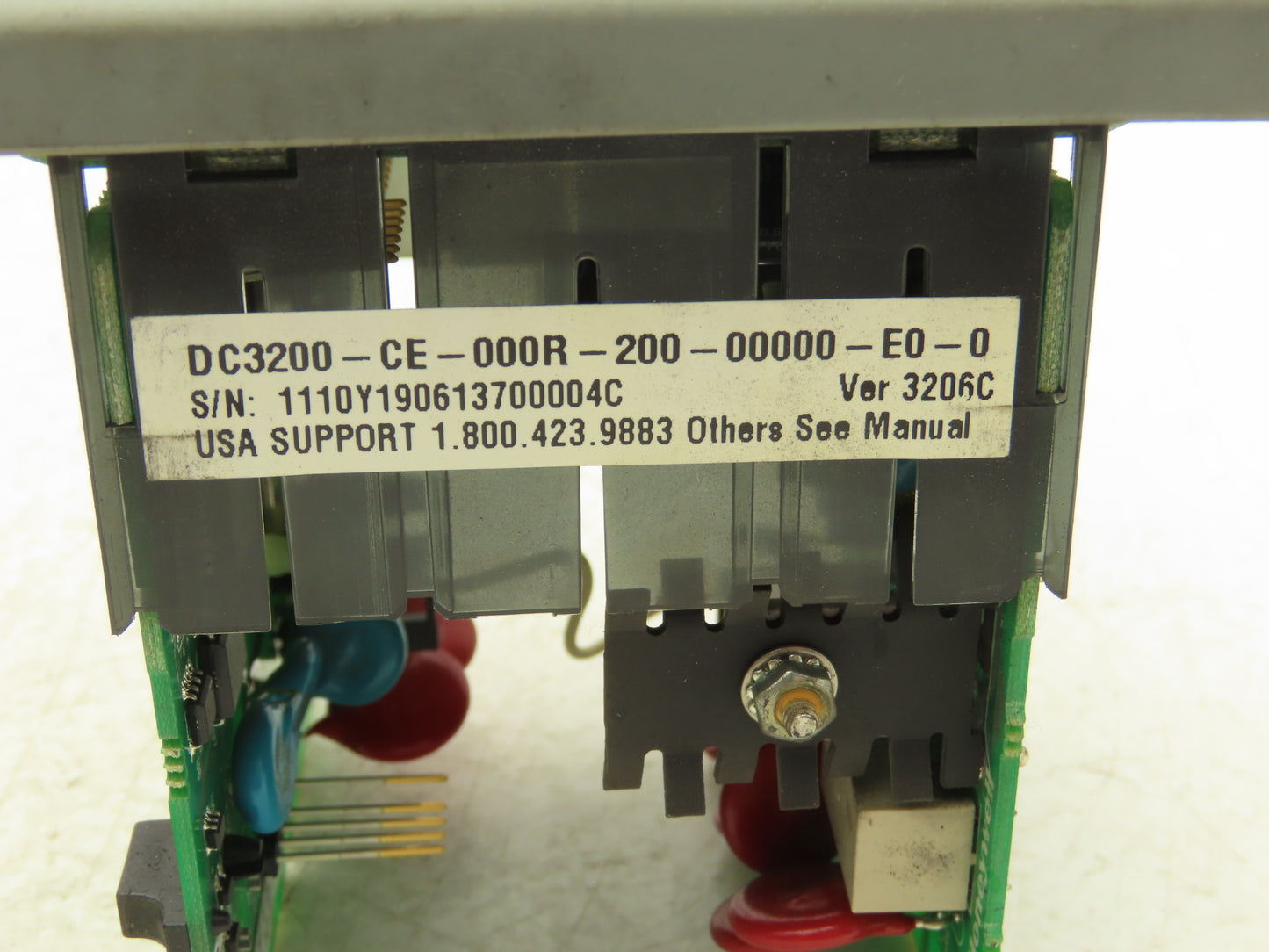 Honeywell DC3200-CE-000R-200-00000-E0-0 UDC3200 Digital Temperature Controller