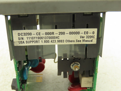 Honeywell DC3200-CE-000R-200-00000-E0-0 UDC3200 Digital Temperature Controller