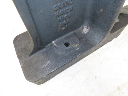 Dake Model No 0 Bench Top Arbor Press 1-1/2 Ton 4.5" Throat 7.75" Stroke
