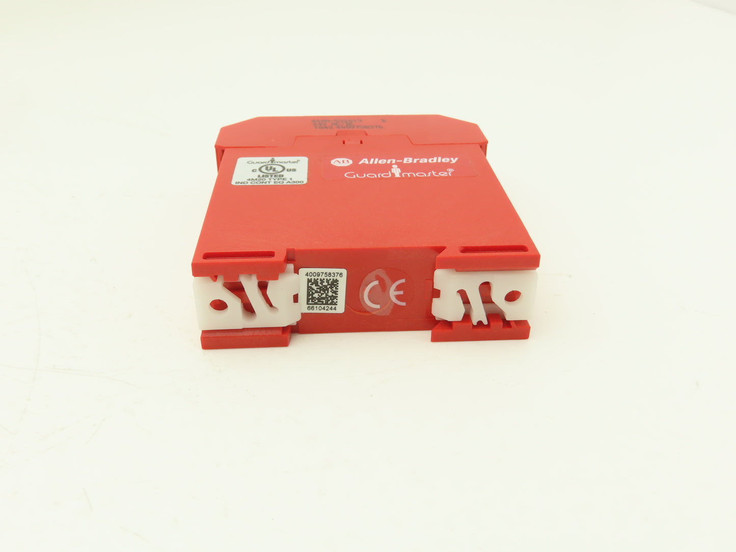 Allen Bradley 440N-S32013 Guardmaster Safety Relay Sipha Control Unit 24V Ser B