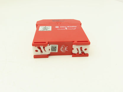 Allen Bradley 440N-S32013 Guardmaster Safety Relay Sipha Control Unit 24V Ser B