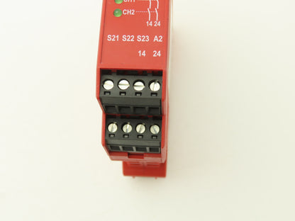 Allen Bradley 440R-D23171 Guardmaster MSR125HP Safety Relay Unit 24VDC Ser A