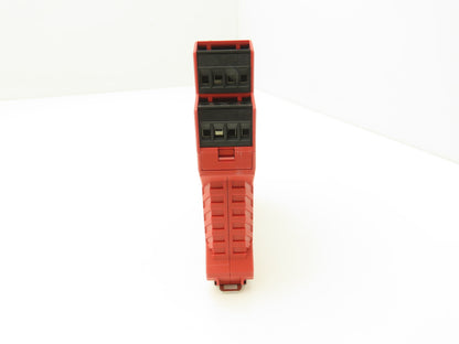 Allen Bradley 440R-D23171 Guardmaster MSR125HP Safety Relay Unit 24VDC Ser A