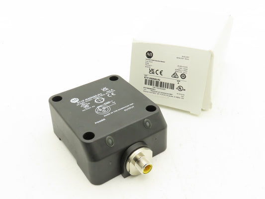 Allen Bradley 871F-R50N80-R3 Flat Pack Proximity Sensor 50mm Sensing 20-250V