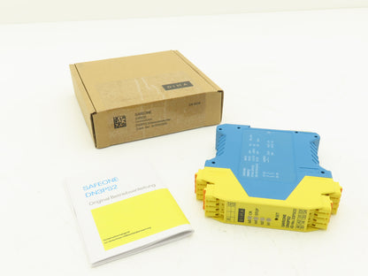 SAFEONE DN3PS2 Standstill Motor Speed Safety Monitor Module 33PS02