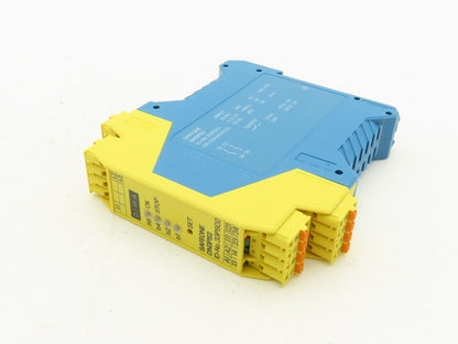 SAFEONE DN3PS2 Standstill Motor Speed Safety Monitor Module 33PS02