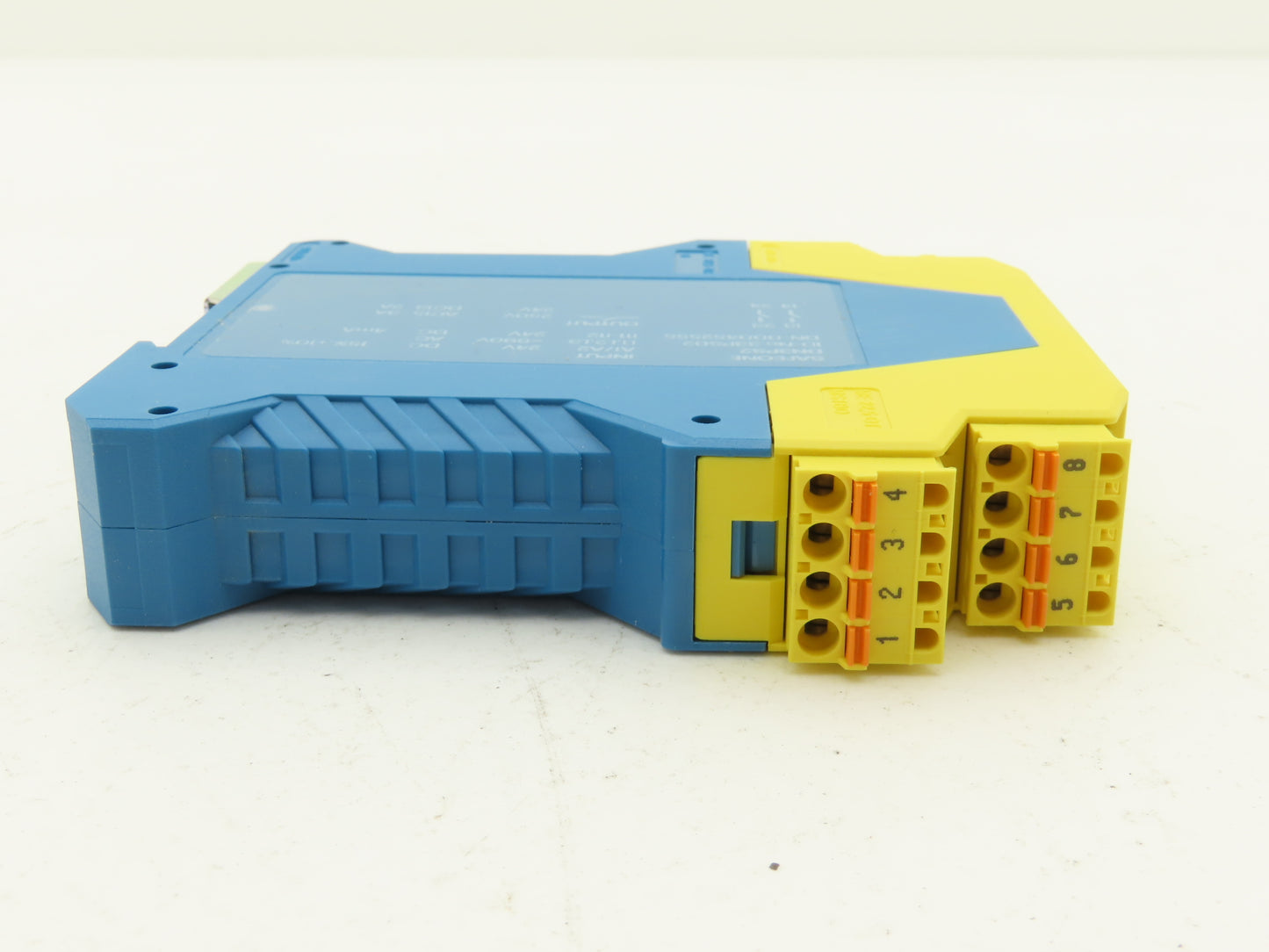 SAFEONE DN3PS2 Standstill Motor Speed Safety Monitor Module 33PS02