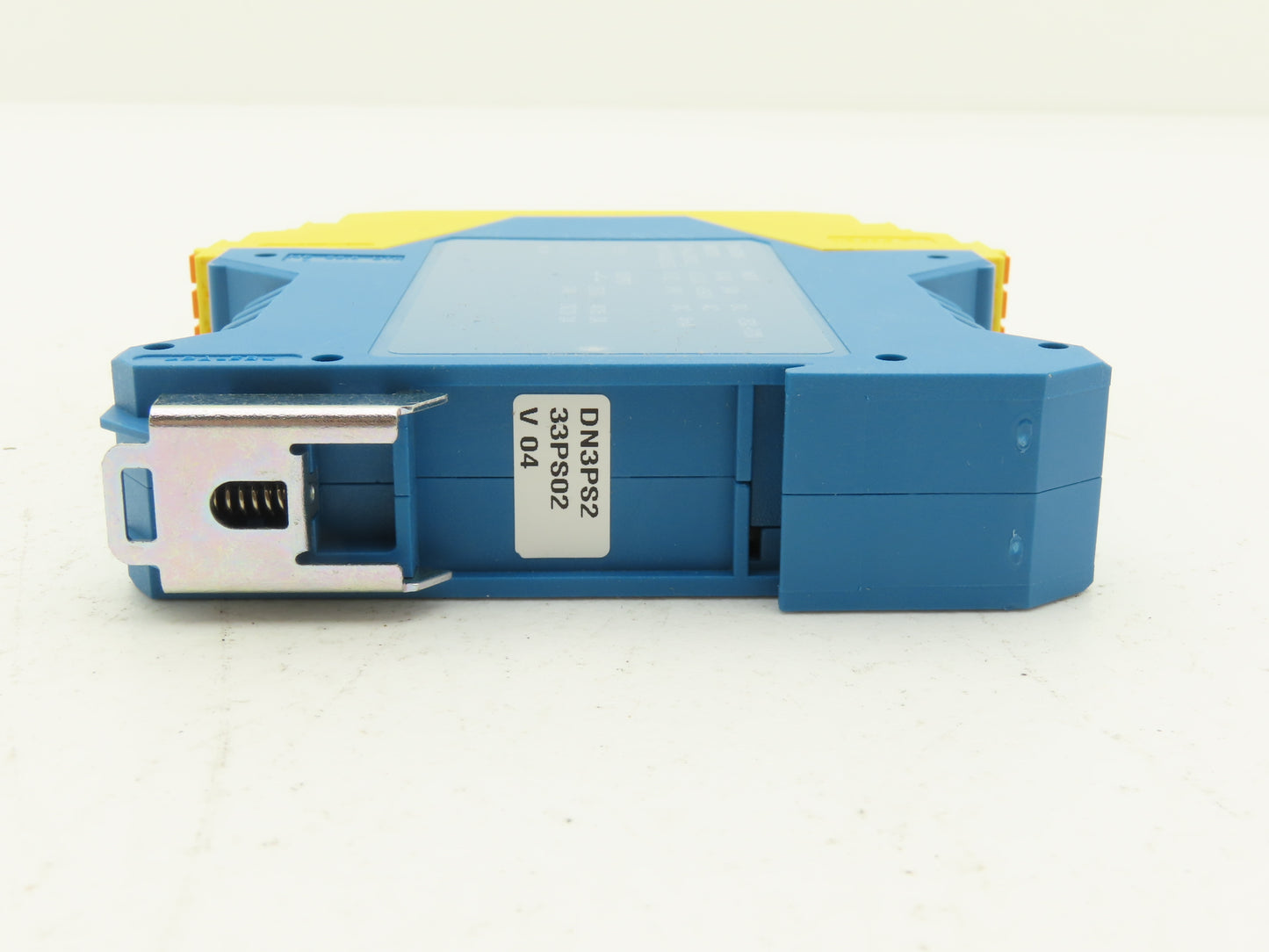SAFEONE DN3PS2 Standstill Motor Speed Safety Monitor Module 33PS02