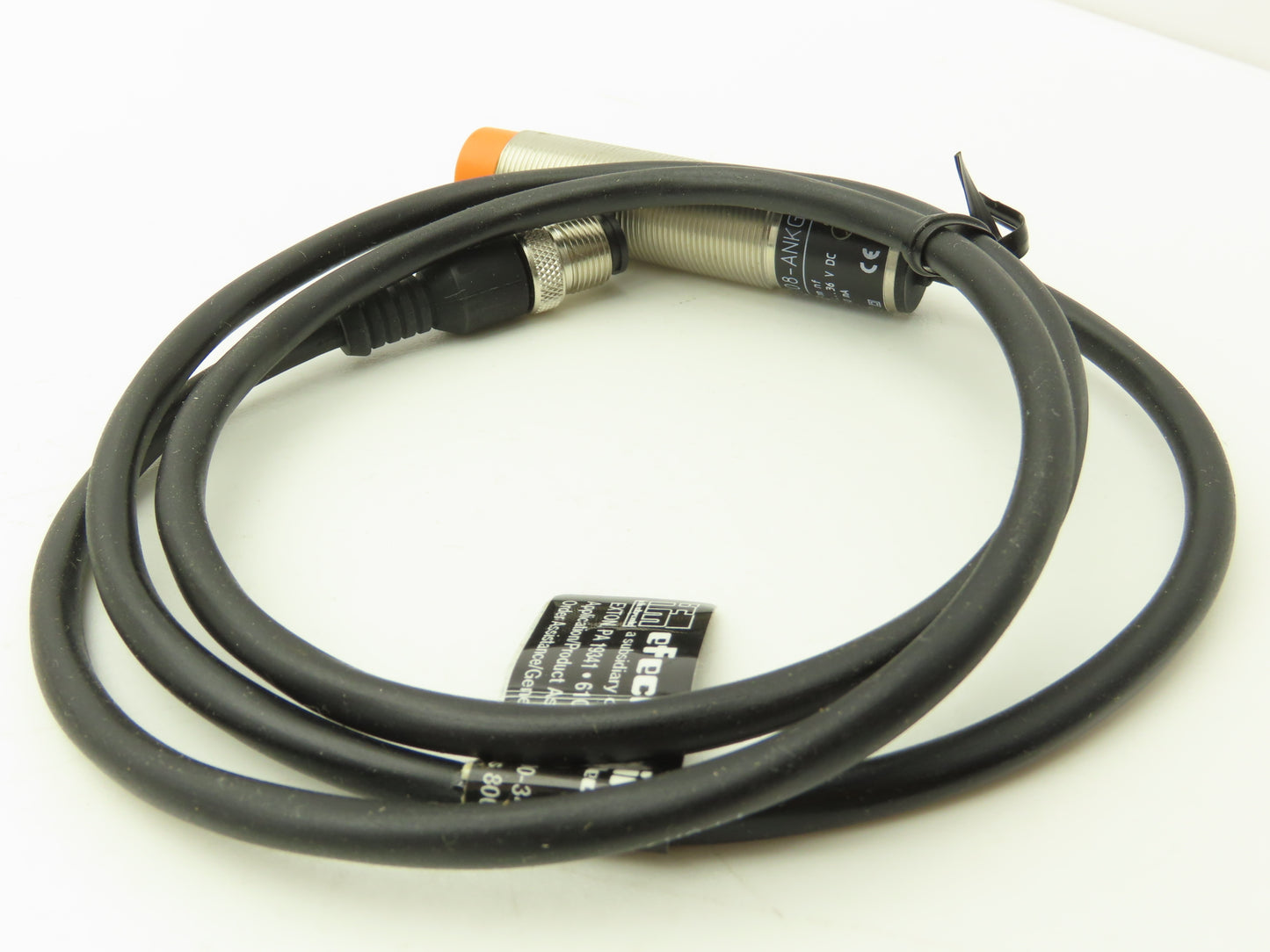 IFM Efector IG5932 Proximity Sensor Switch Capacitive 18mm IGA3008-ANKG Lot of 2