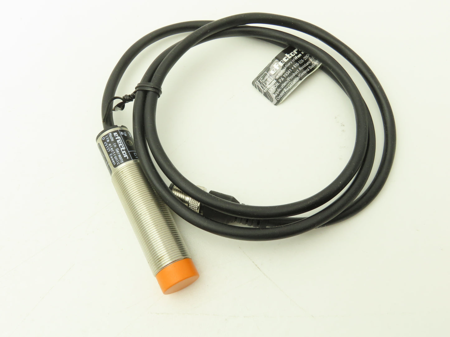 IFM Efector IG5932 Proximity Sensor Switch Capacitive 18mm IGA3008-ANKG Lot of 2