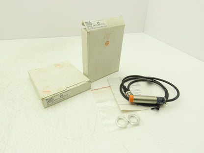 IFM Efector IG5932 Proximity Sensor Switch Capacitive 18mm IGA3008-ANKG Lot of 2