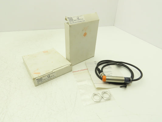 IFM Efector IG5932 Proximity Sensor Switch Capacitive 18mm IGA3008-ANKG Lot of 2