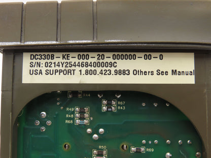 Honeywell UDC3300  Digital Temperature Controller DC330B-KE-000-20-000000-00-0