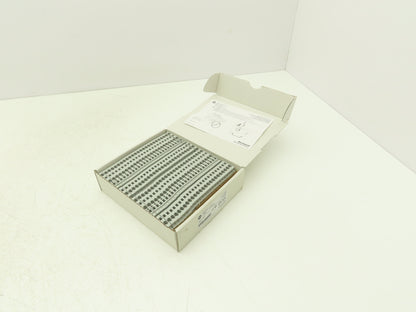 Allen Bradley 1492-L4T Feed-Through Terminal Block Gray 4mm Sq 800V Lot of 50