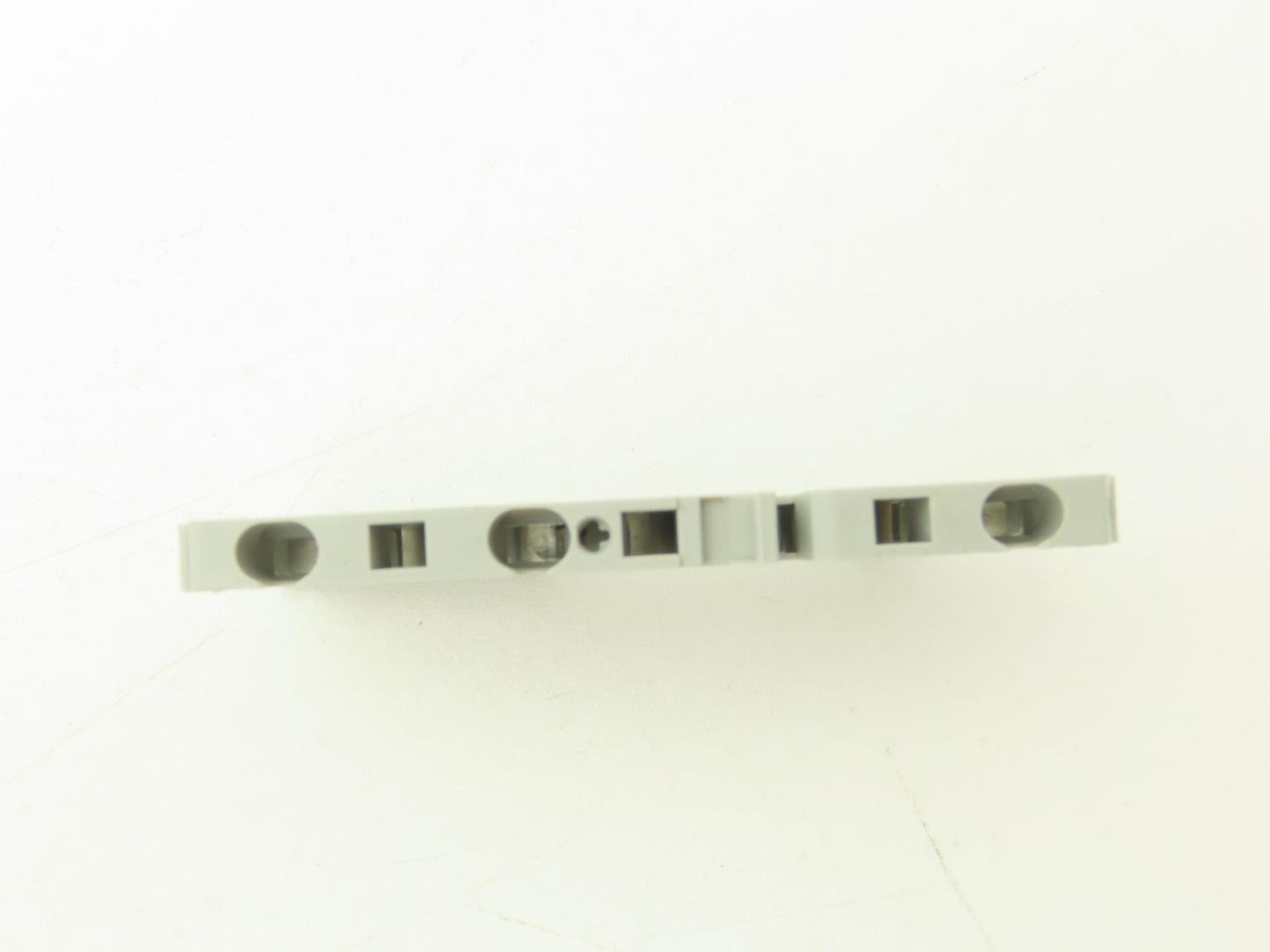 Allen Bradley 1492-L4T Feed-Through Terminal Block Gray 4mm Sq 800V Lot of 50