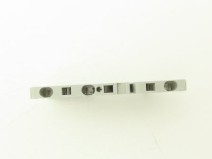 Allen Bradley 1492-L4T Feed-Through Terminal Block Gray 4mm Sq 800V Lot of 50