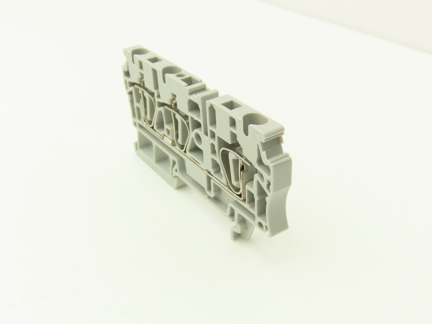 Allen Bradley 1492-L4T Feed-Through Terminal Block Gray 4mm Sq 800V Lot of 50