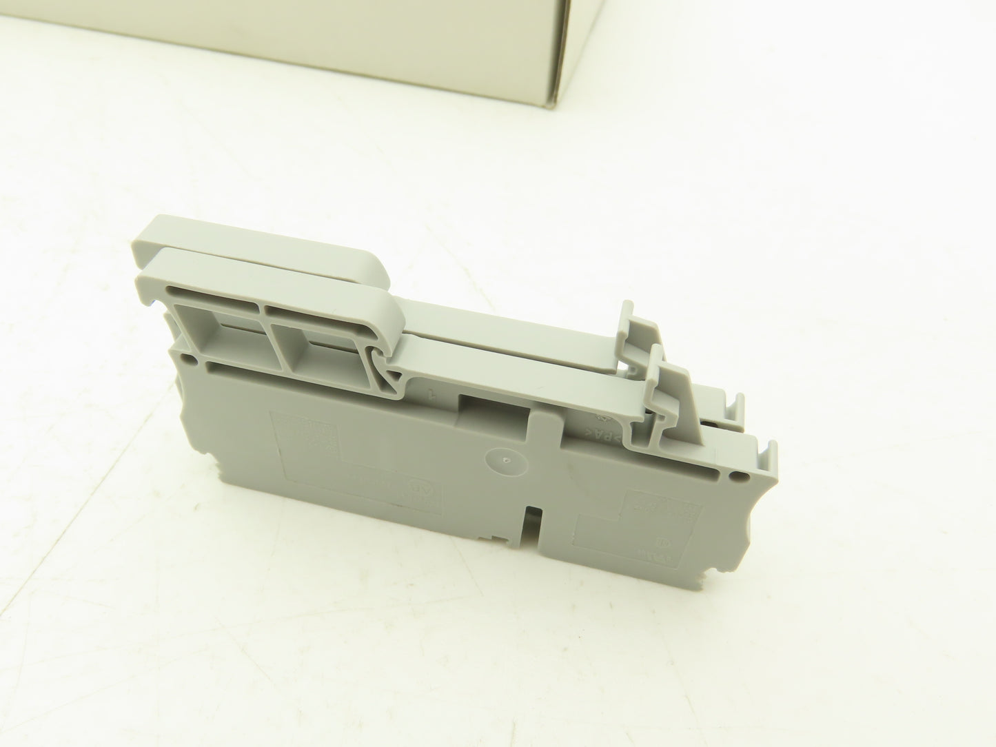 Allen Bradley 1492-L4T Feed-Through Terminal Block Gray 4mm Sq 800V Lot of 43