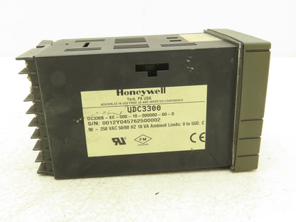 Honeywell UDC3000 Digital Temperature Controller DC300K-0-000-10-0000-0